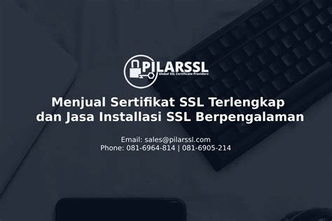Harga sertifikat ssl Sertifikat SSL GlobalSign menawarkan berbagai opsi SSL yang memastikan server dan situs publik Anda sejalan dengan praktik terbaik industri, tetapi juga menawarkan opsi hemat biaya untuk server internal dan kasus penggunaan khusus